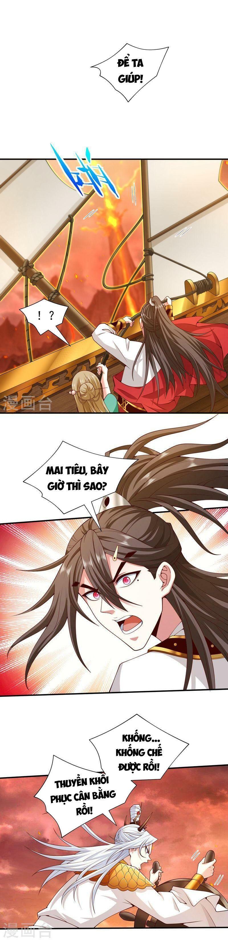 bị sư phụ xinh đẹp dùng 99 cách dạy dỗ thành thánh chapter 187 12