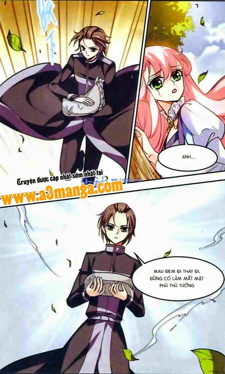 liệp sát vương tọa chapter 10 13