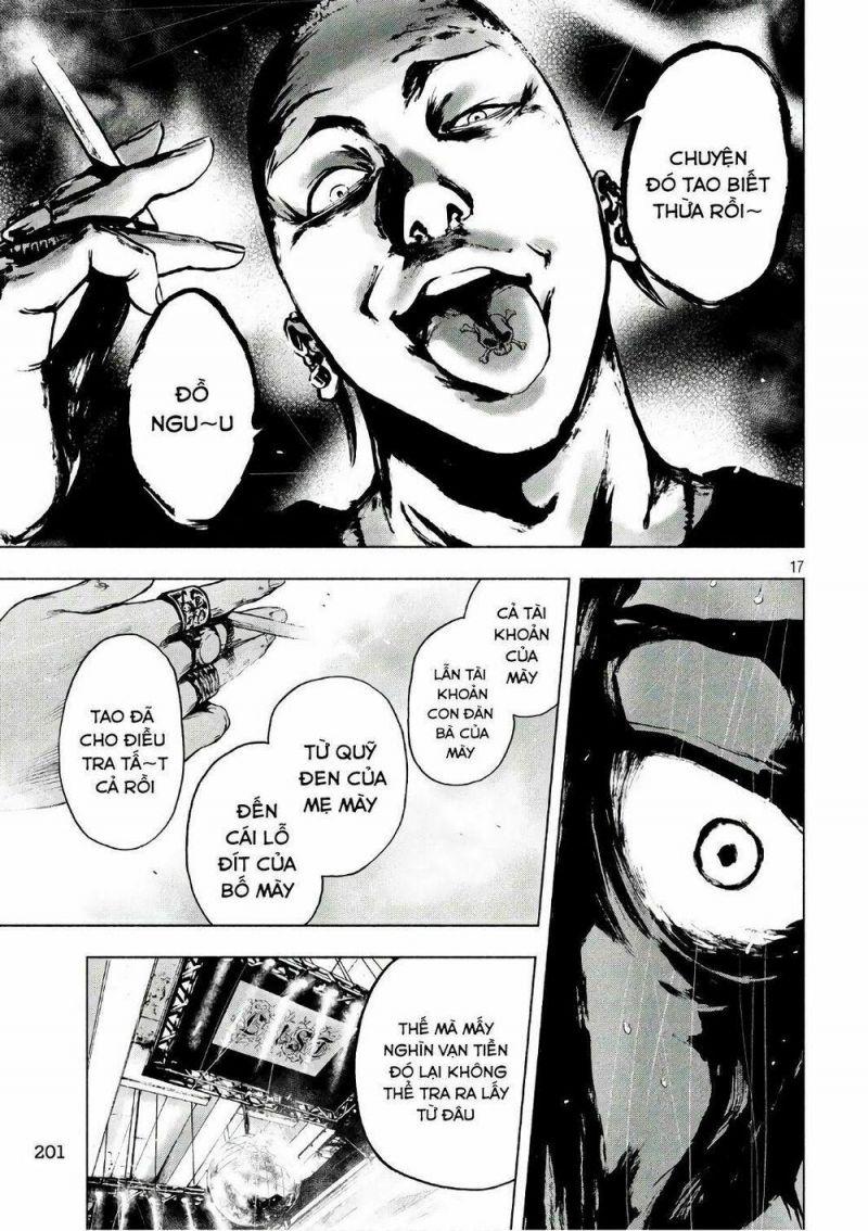 shin'ai naru boku e satsui wo komete chapter 8 17