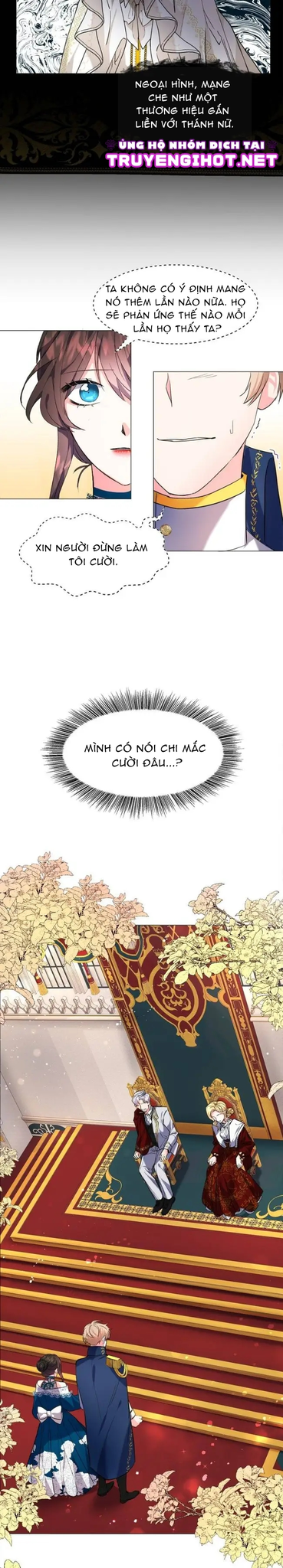 cách thoát khỏi trò chơi mô phỏng hẹn hò như một nhân vật phụ chapter 4 21