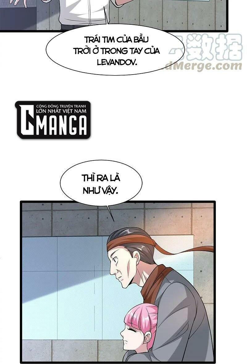 đô thị tà vương chapter 225 30