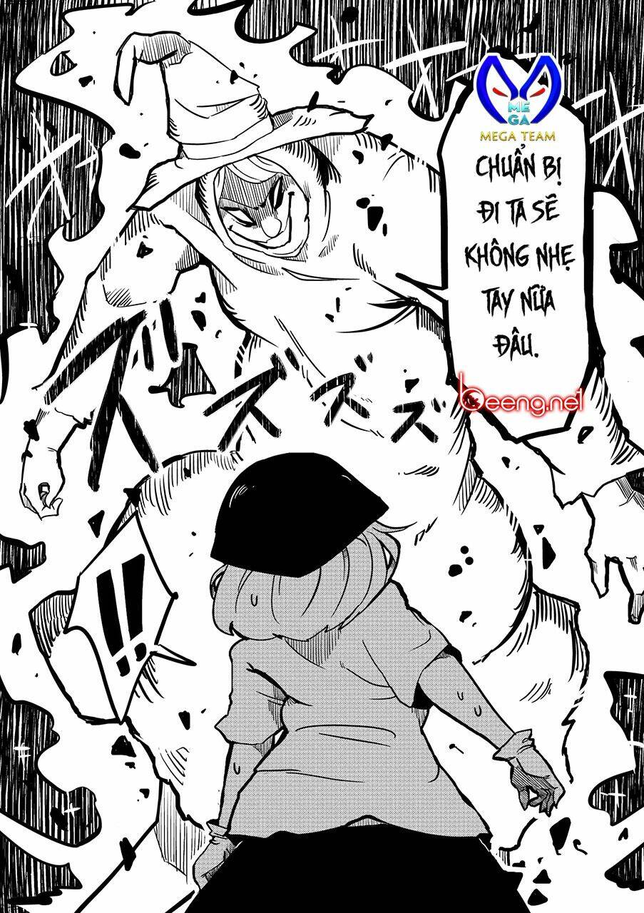 biên niên sử lọ lem chiến thần chapter 1 19