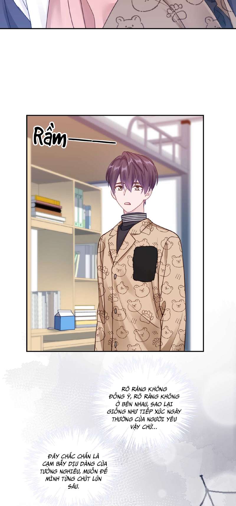 để ý tôi chút nào chapter 33 33