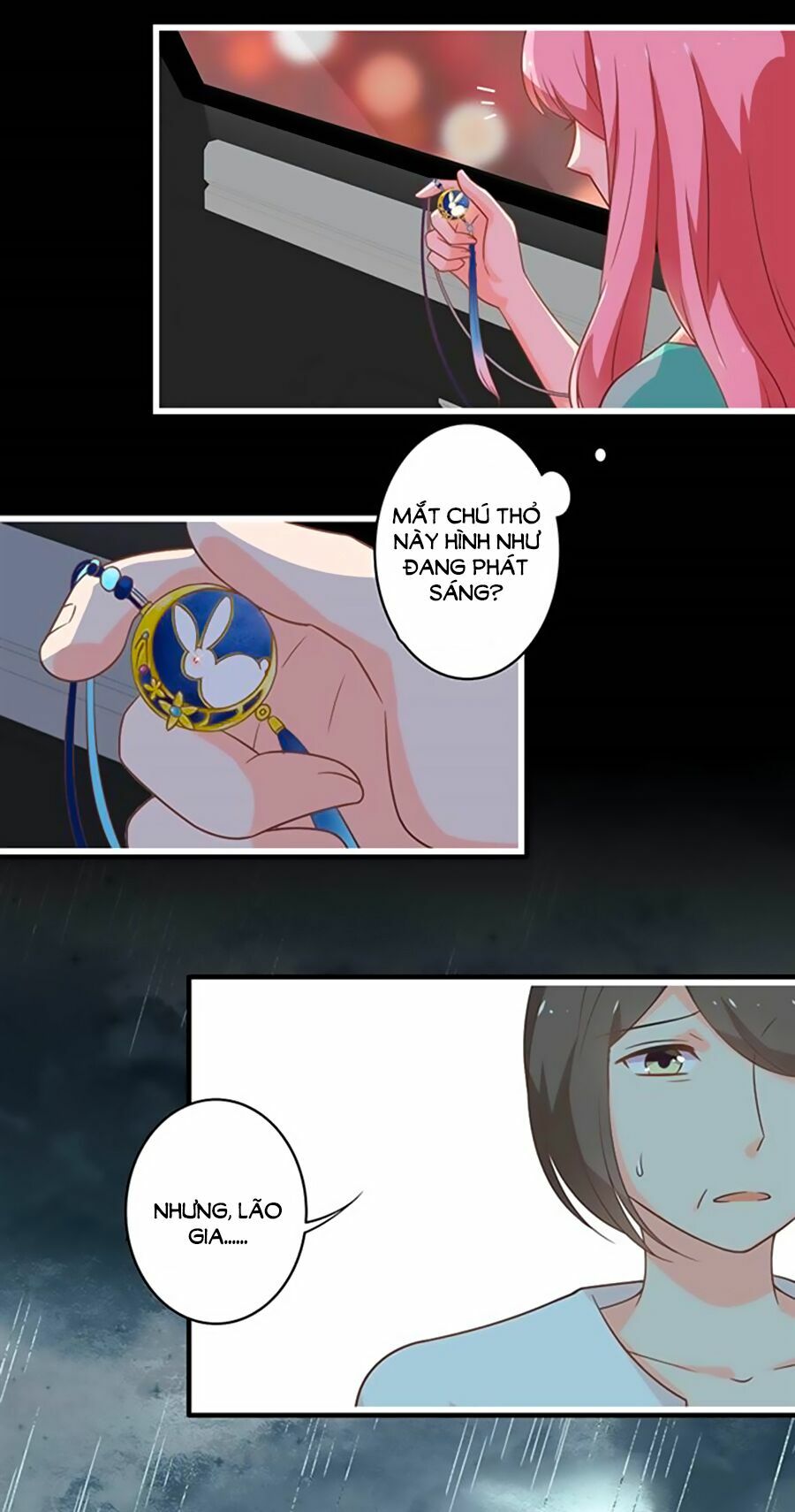 cả thế giới đều không bằng người chapter 99 11