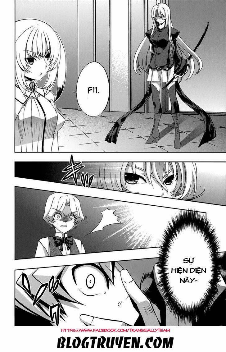 mondlicht (ánh trăng) chapter 31 4