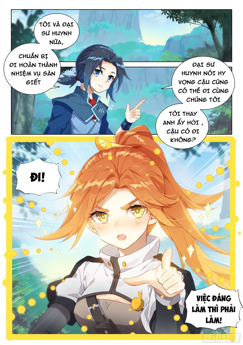 đấu la đại lục 5 - đường tam trùng sinh chapter 36 7