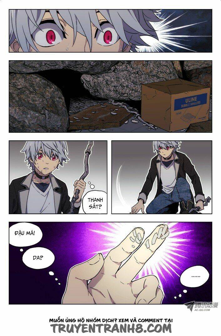 nhà tù không thời gian - space time prison chapter 32 7