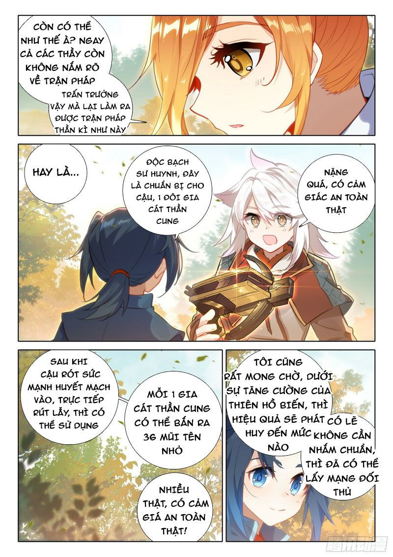 đấu la đại lục 5 - đường tam trùng sinh chapter 59 13