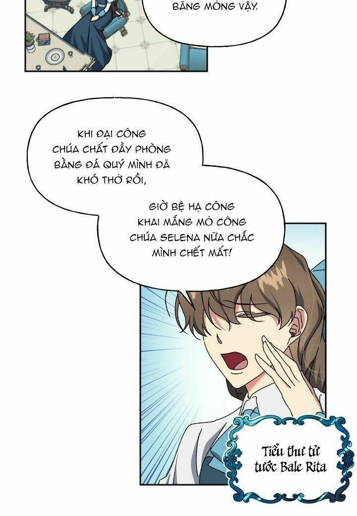 tế phẩm công chúa chapter 15 16