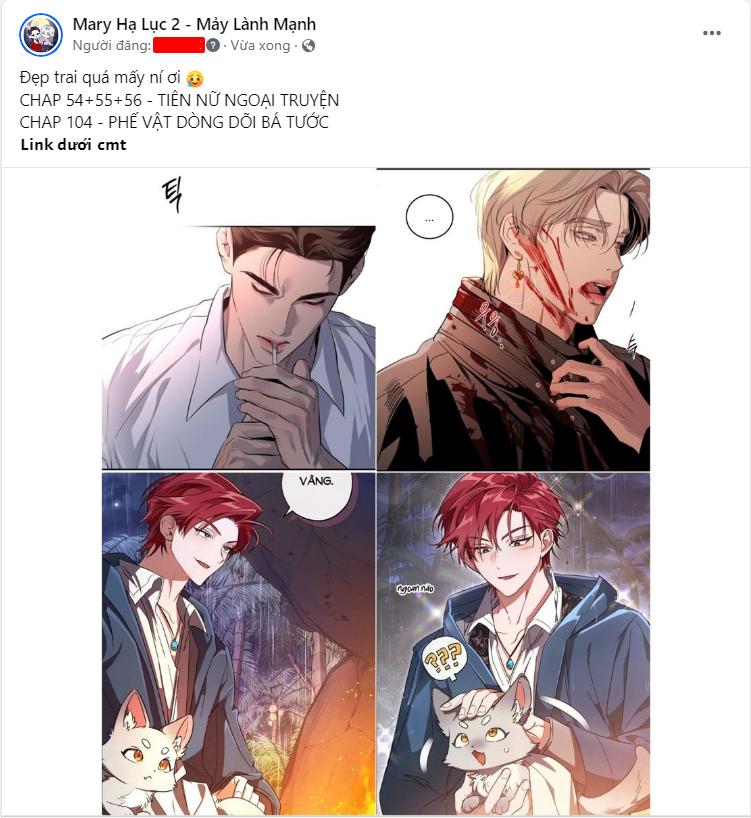 Nóng Lòng Muốn Giày Vò Em chapter 7.2 5