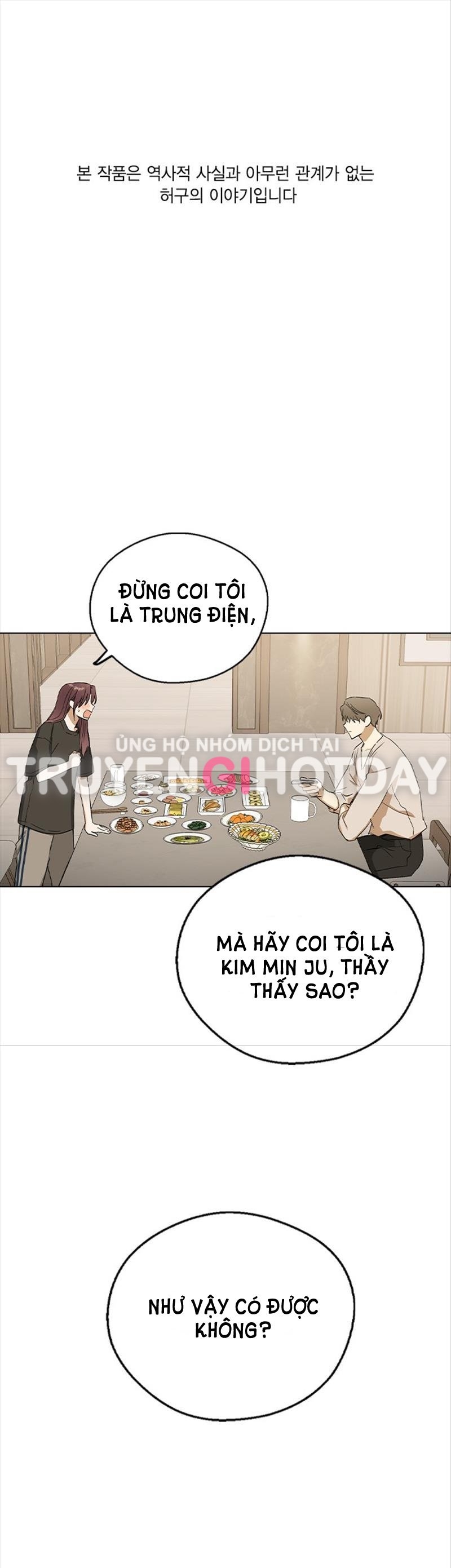 nhân duyên kiếp trước chapter 32.1 1