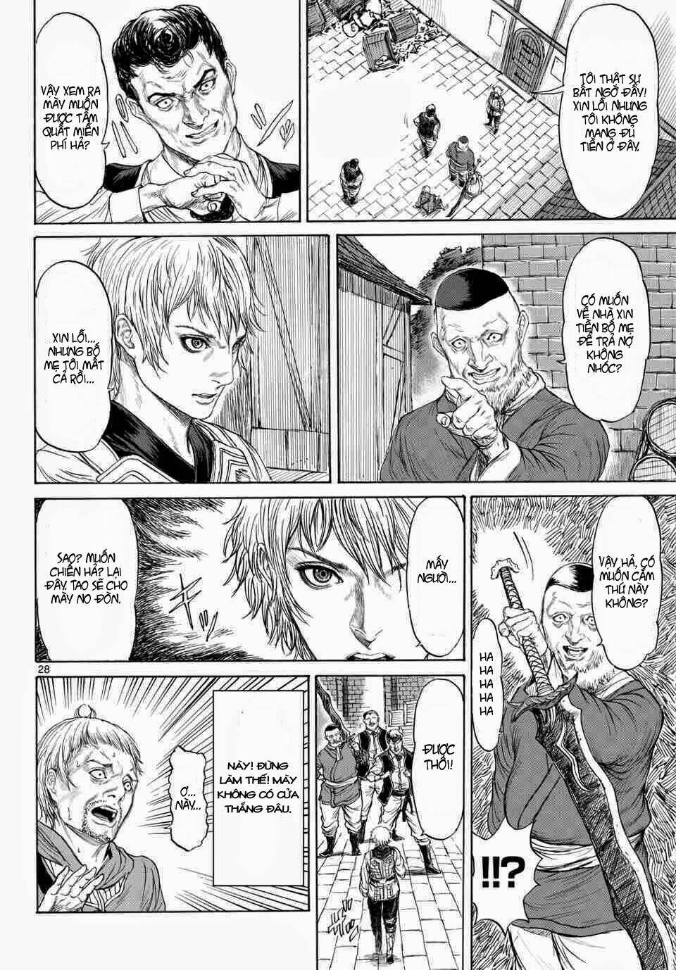 monster x monster chapter 1.2 11