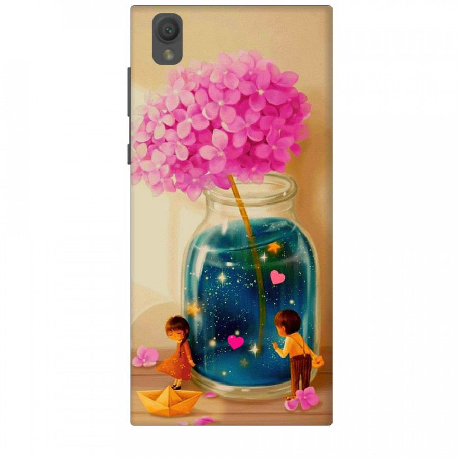 Ốp lưng dành cho điện thoại SONY L1 Tình Yêu Kỳ Diệu