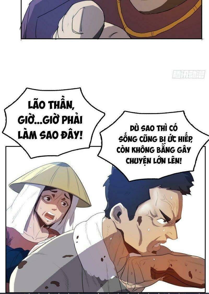 phụ hồn giả chapter 32 12
