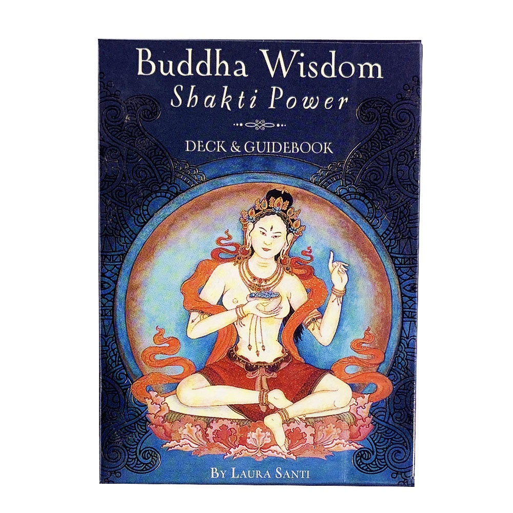 Bộ bài Buddha Wisdom Shakti Power O4