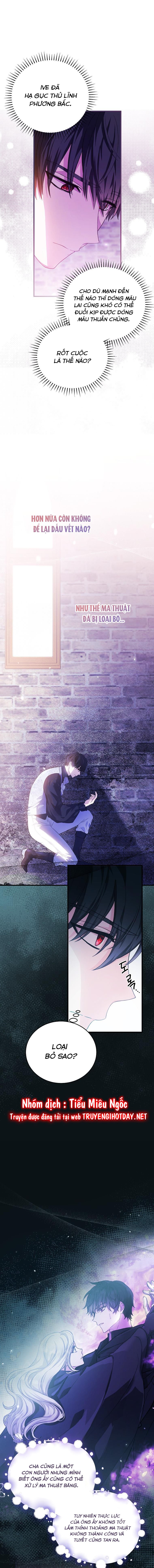 nữ chính xem tôi giống như chị dâu của em ấy chapter 40 2