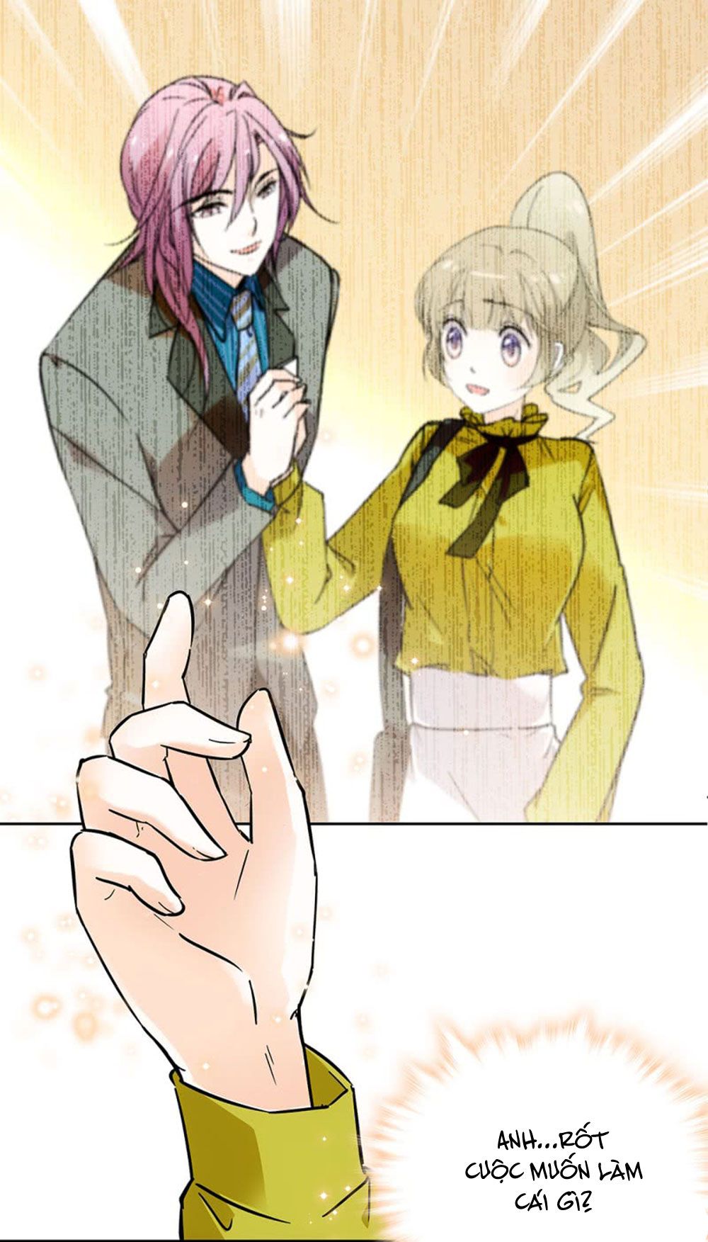 tịch nhan hoa nở chỉ vì em chapter 26 1