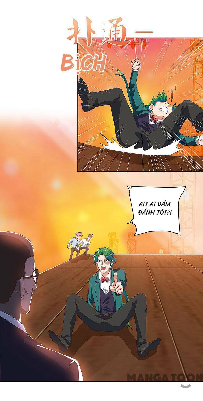 siêu cấp bại gia tử chapter 86 5