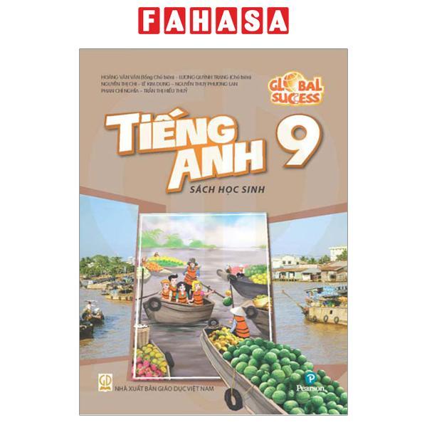 Global Success - Tiếng Anh 9 - Sách Học Sinh (2024)
