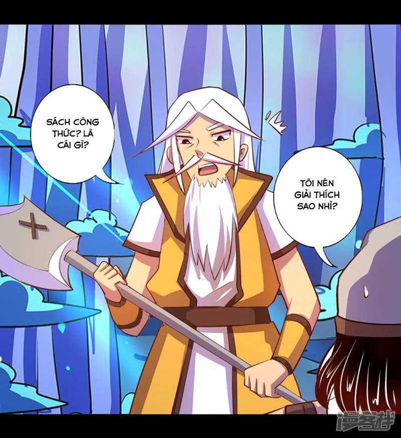 ta không phải là npc chapter 91 15