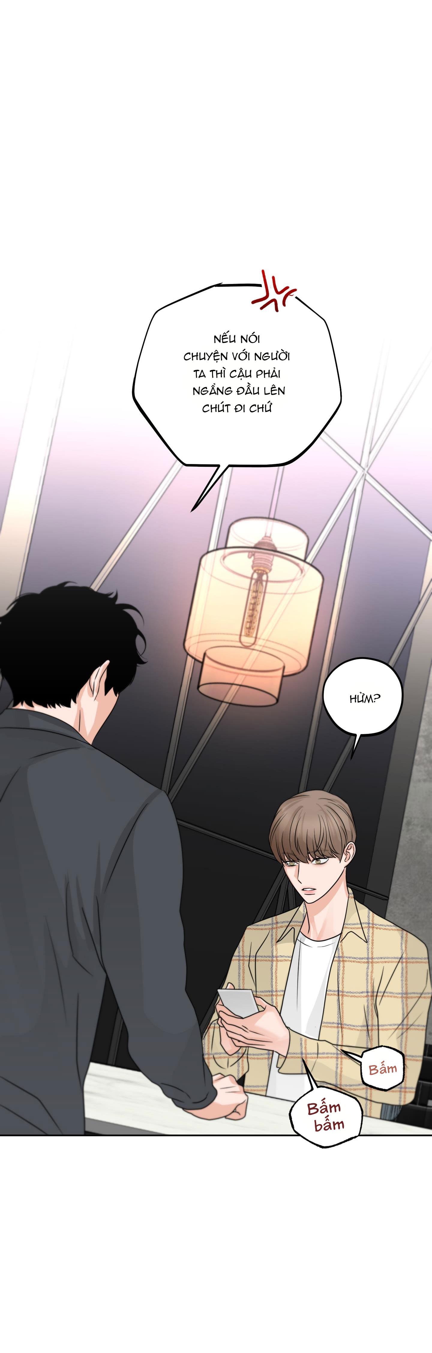 sự phụ thuộc giữa củi và lửa chapter 10 24