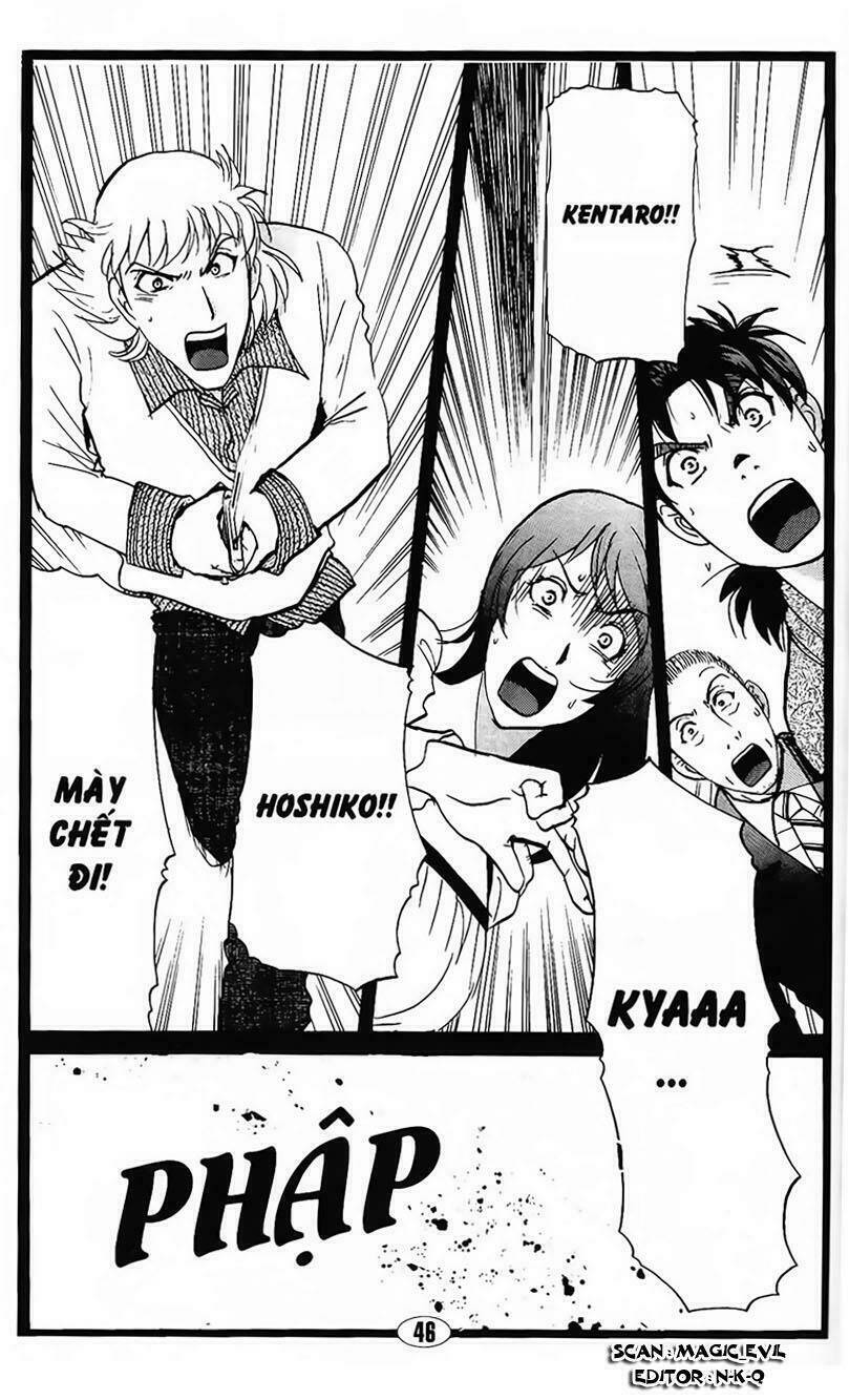 thám tử kindaichi - phần 2 chapter 67 23