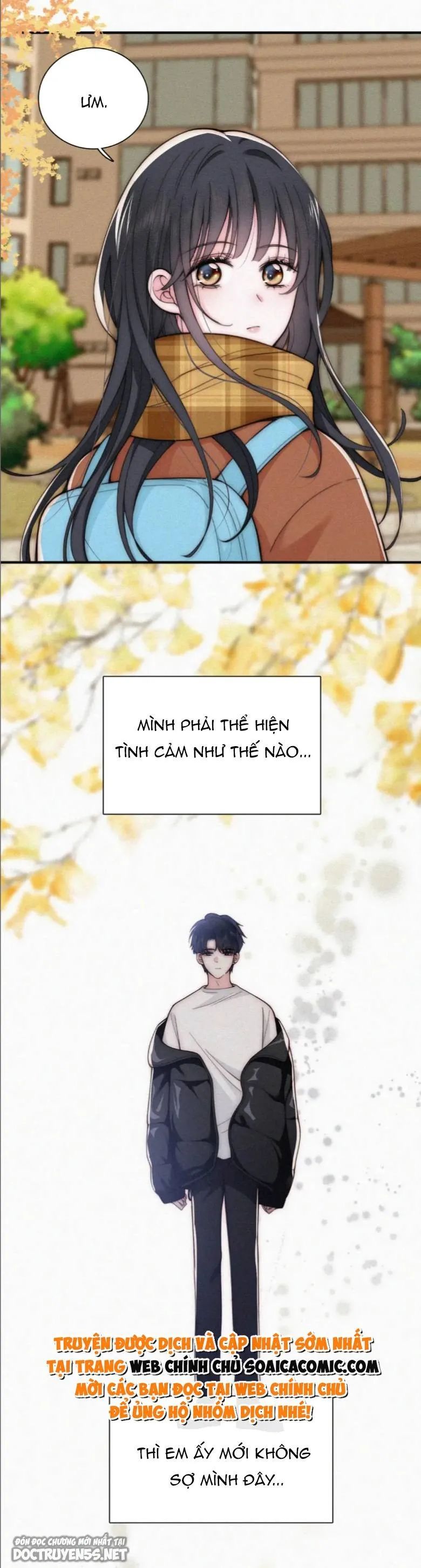 điên cuồng yêu em chapter 54 9