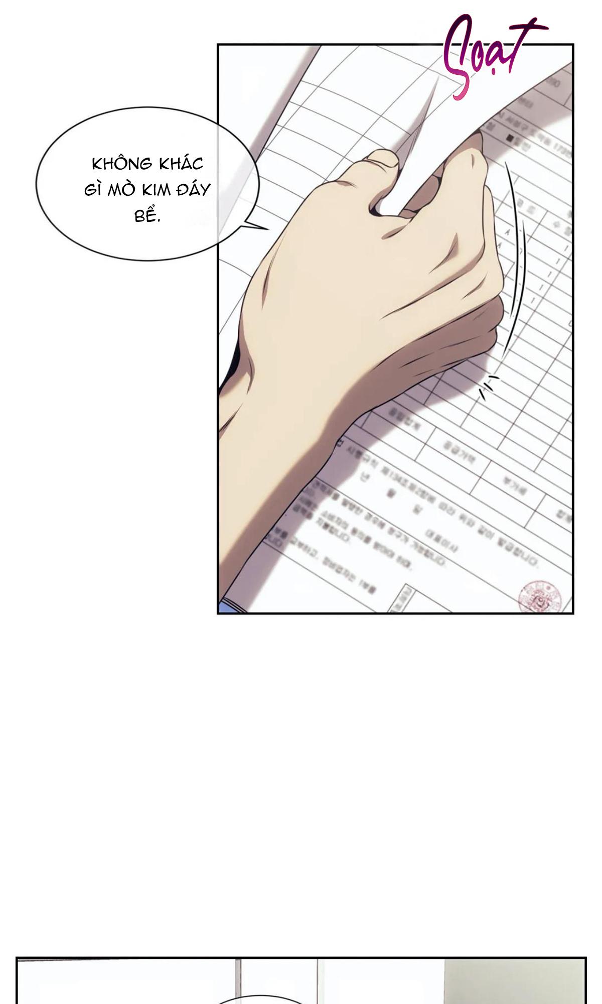 công cuộc báo thù của kẻ yếu thế chapter 31 54