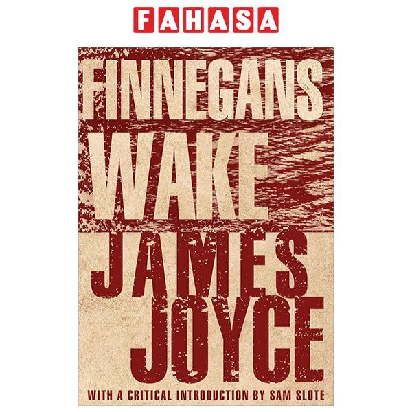 Sách ngoại văn: Finnegans Wake