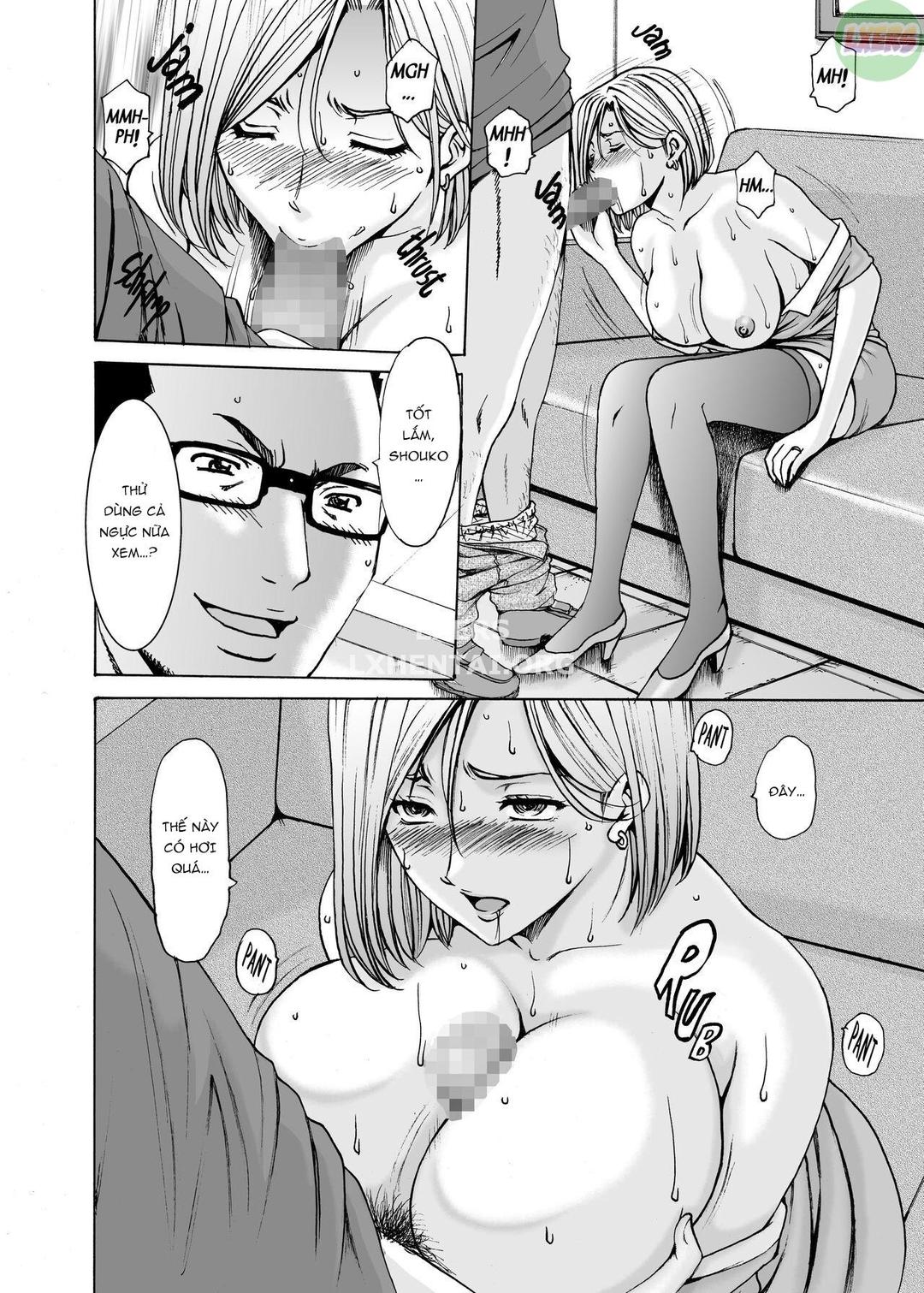 quá trình sa ngã của cô vợ chapter 1 41