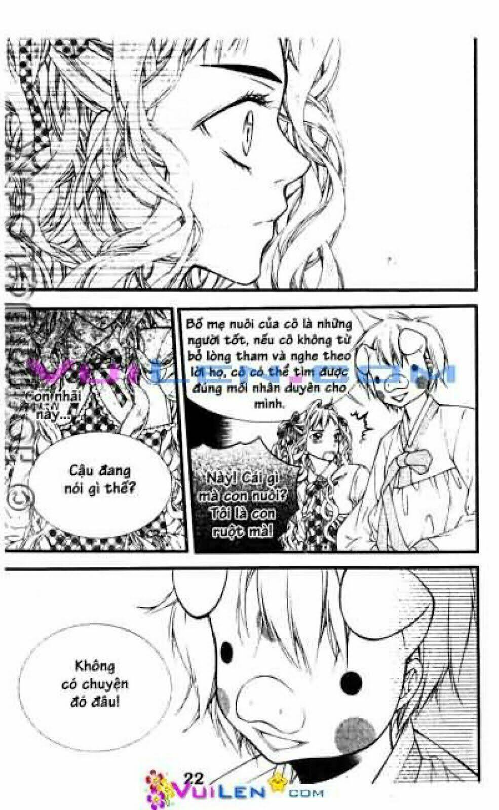 tân giai nhân chapter 3 22