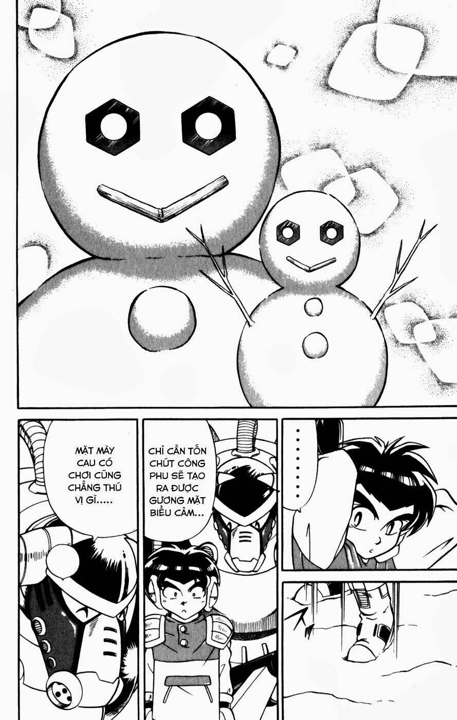 chiến binh thế giới ảo x - series chapter 28 14