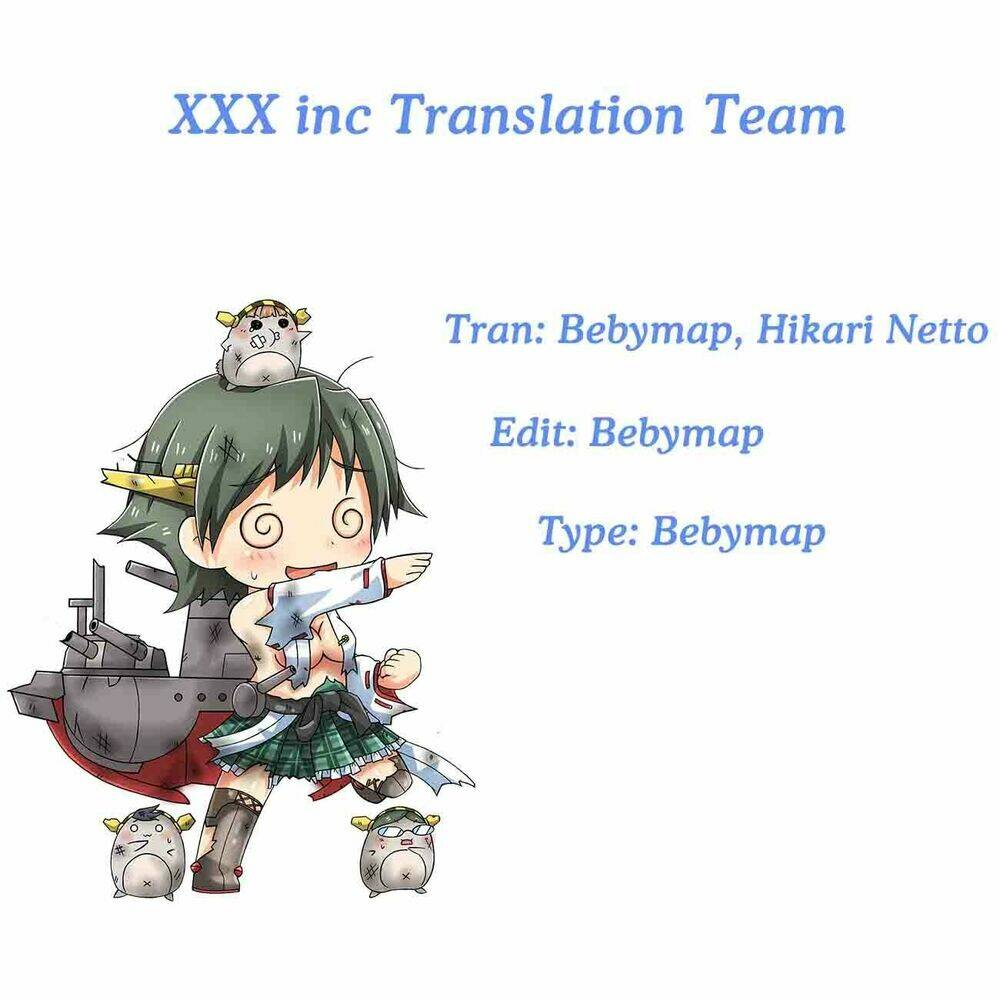 kantai collection - tổng hợp doujinshi ngắn chapter 4 23