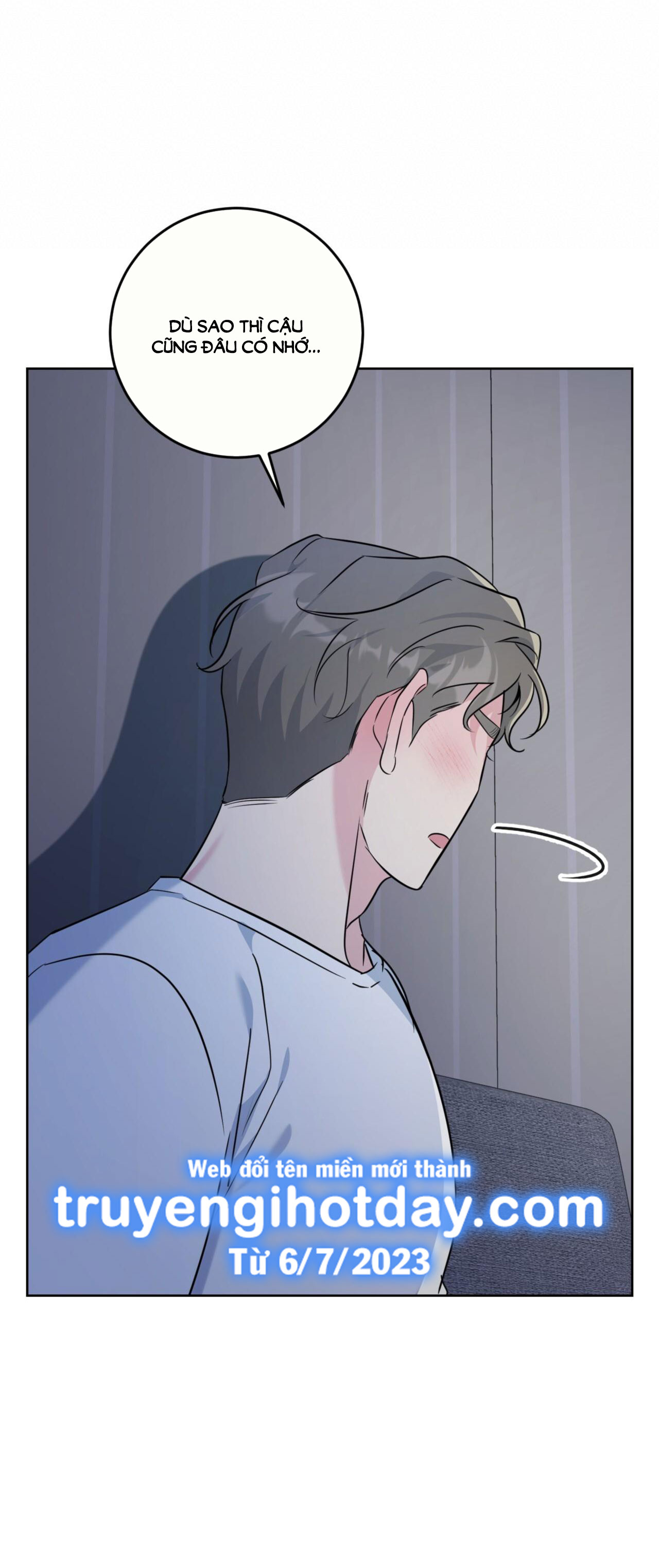 Khu Rừng Dịu Dàng chapter 7.1 - Trang 19