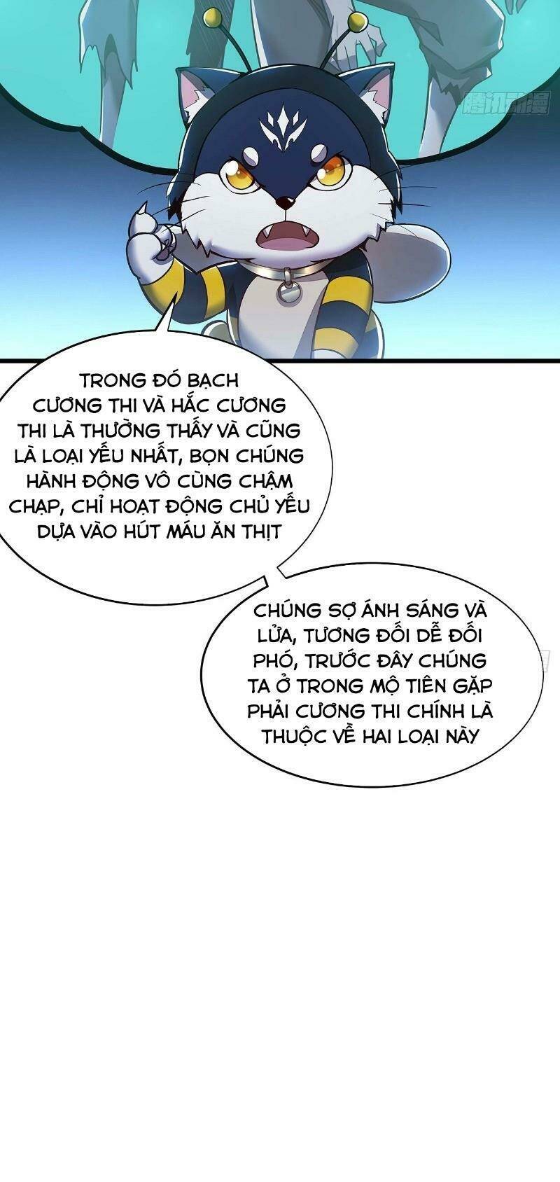 bất tử thần vương tu liên tục chapter 58 25