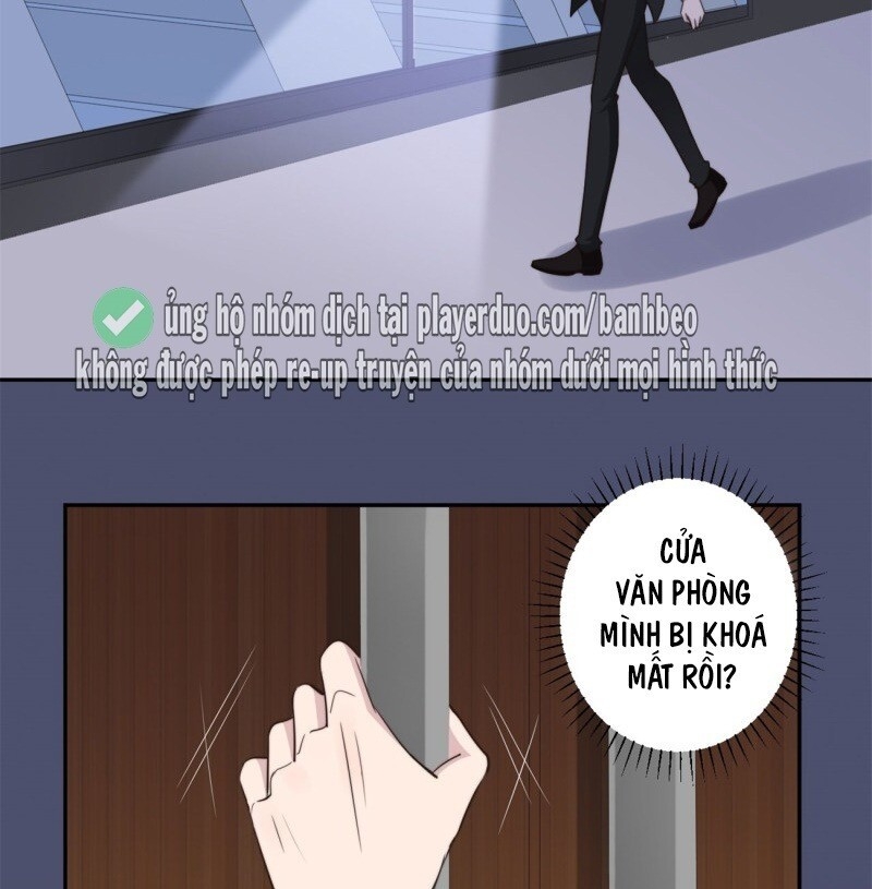 tổng tài, tránh xa tôi ra chapter 41 24