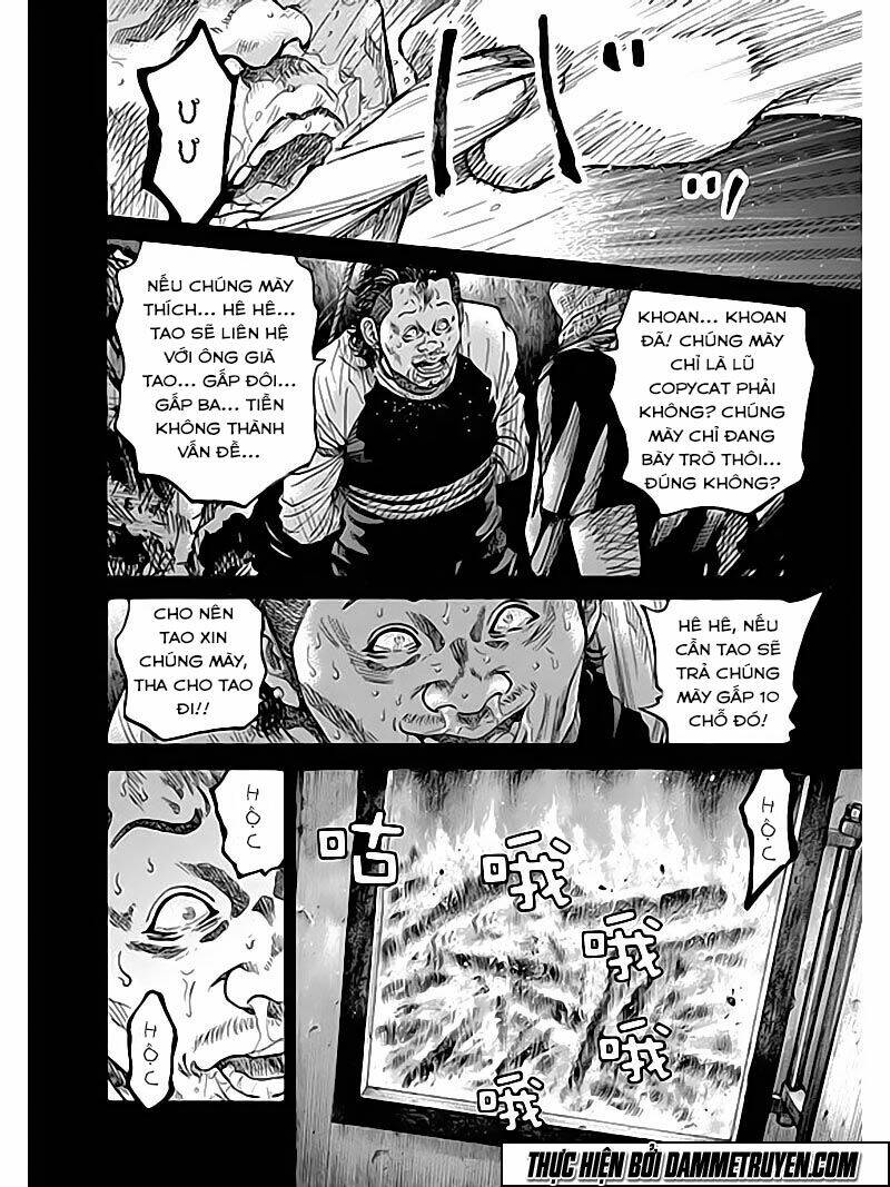 yokokuhan - the copycat chapter 6 11