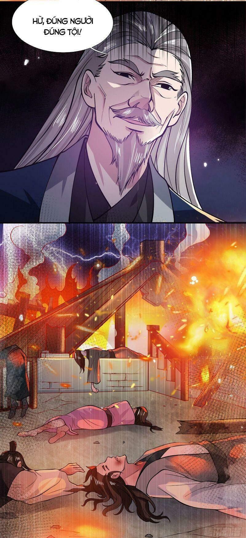 Ta Trở Về Từ Thế Giới Tu Tiên chapter 27 23