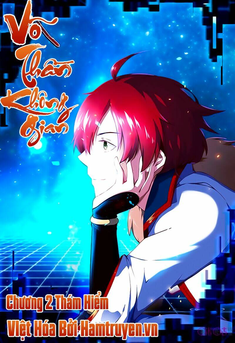 võ thần không gian chapter 2 2