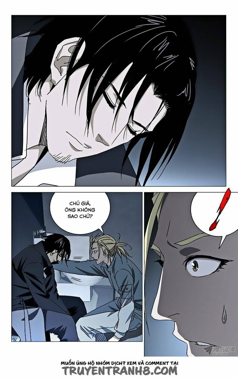 thành phố quỷ dị - the lost city chapter 36 7