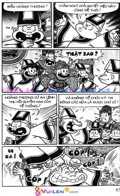 thần đồng đất việt chapter 127 64