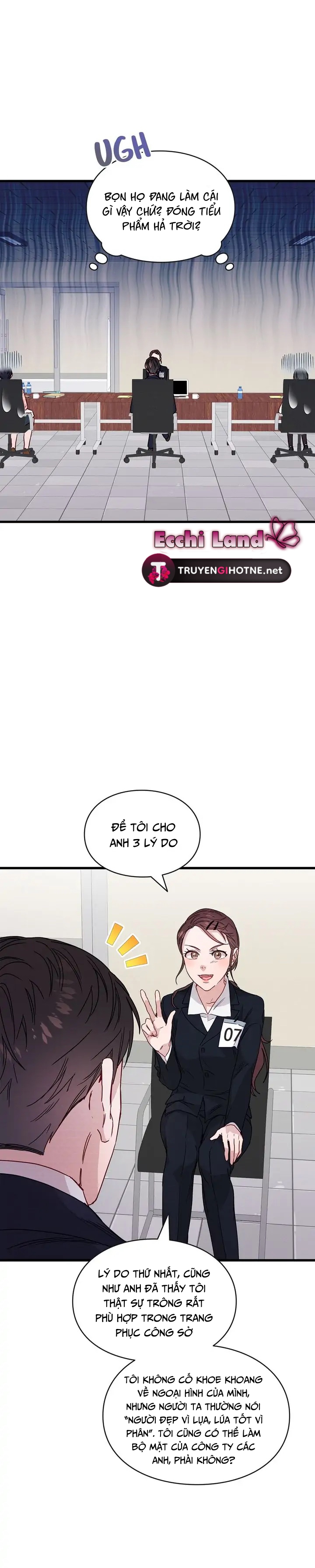 nụ hôn lúc bình minh ở tiffany chapter 30.2 19