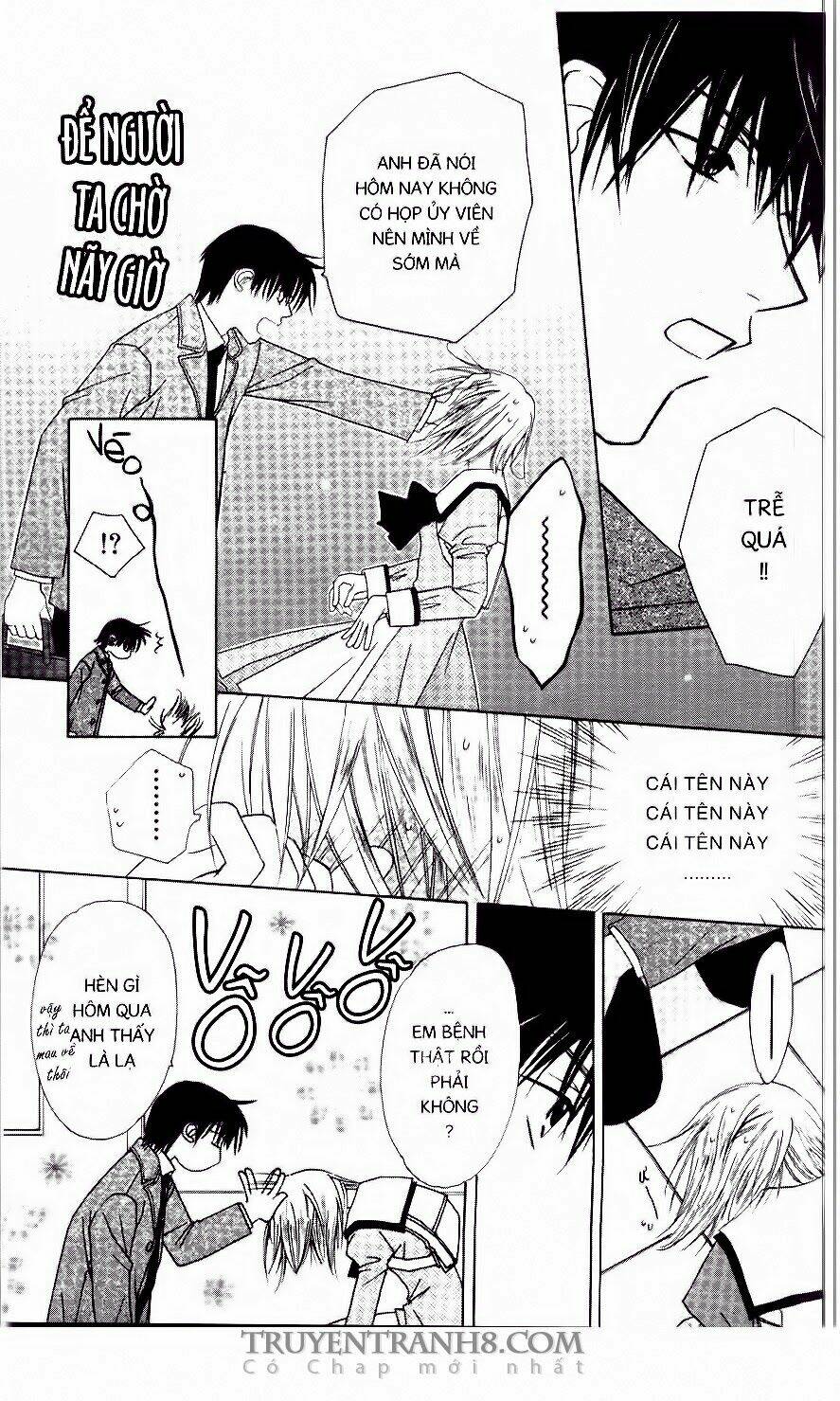 vườn địa đàng chapter 31 8