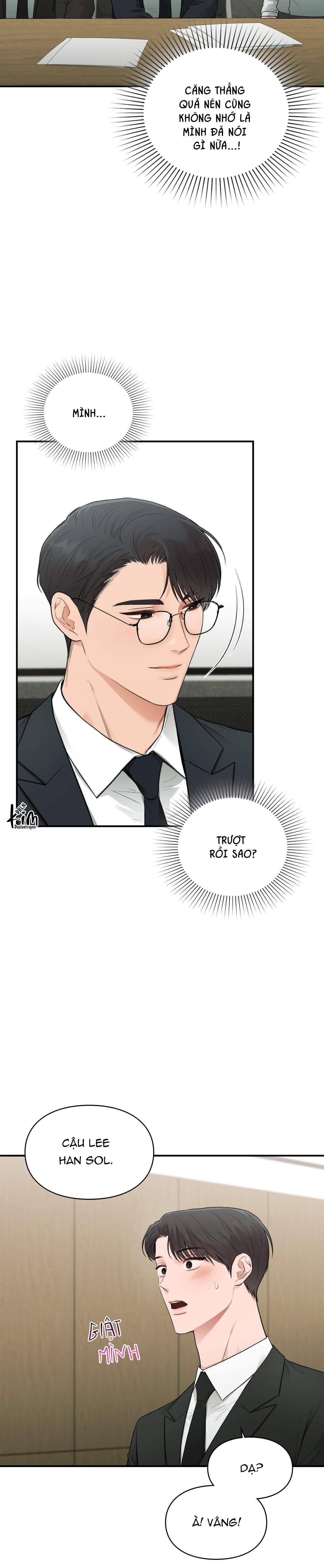 zai đẹp nhưng lại thích dạy đời chapter 45 28