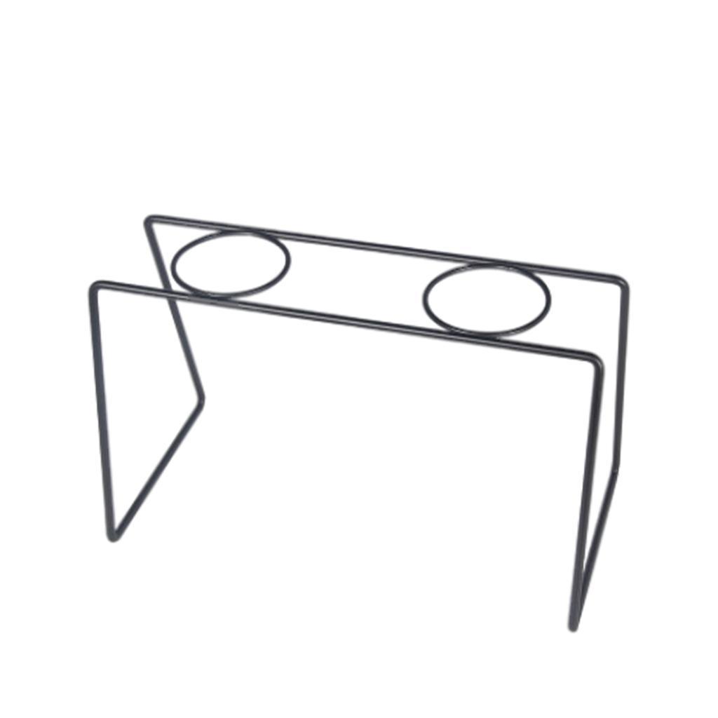 Stainless Steel Coffee Dripper Stand Household for Restaurant Office