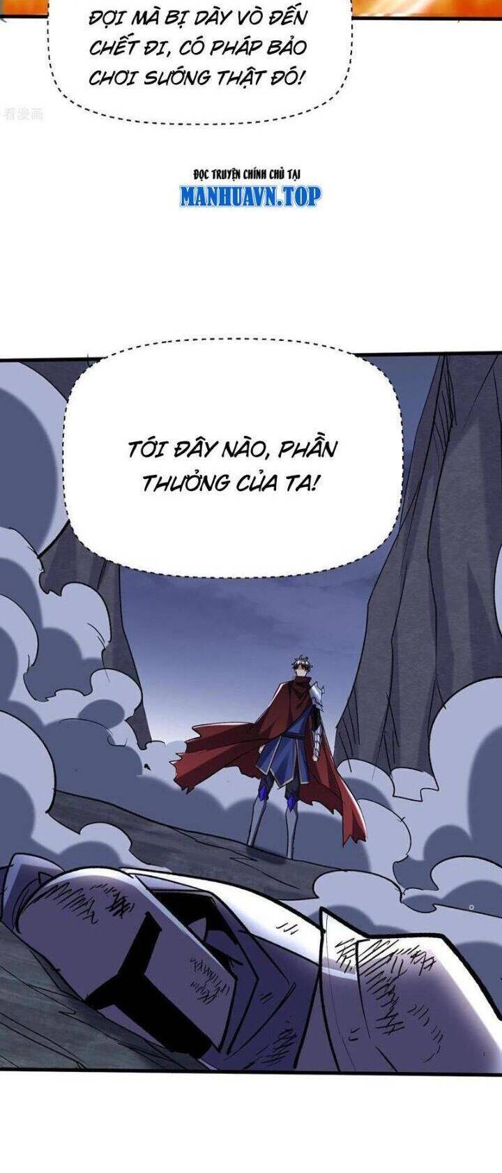 từ dã quái bắt đầu thăng cấp chapter 71 3