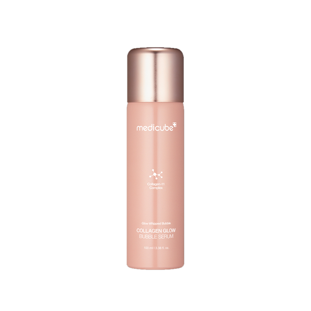 Tinh chất medicube Deep Collagen Glow Bubble Serum 100ml