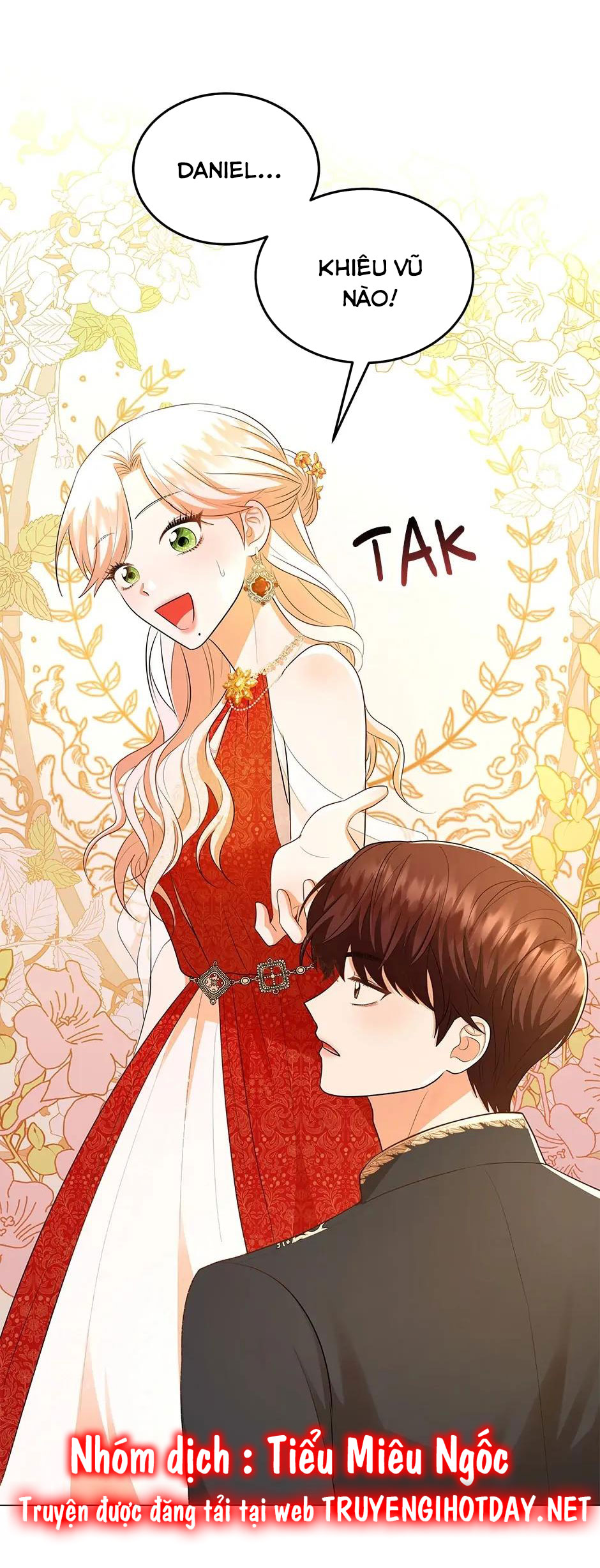 diễn vai ác nữ cũng thật khó khăn chapter 16 33