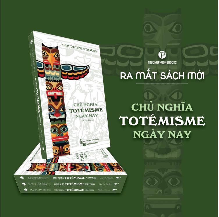 Sách - Chủ nghĩa Totémisme Ngày Nay