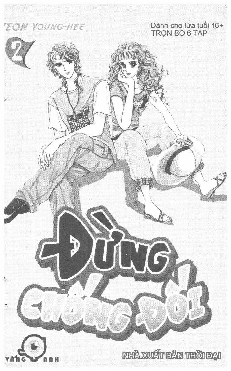 đừng chống đối chapter 2 1